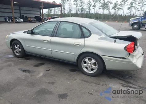 2005 Ford Taurus Se from USA, damaged, VIN 1FAFP53205A278534